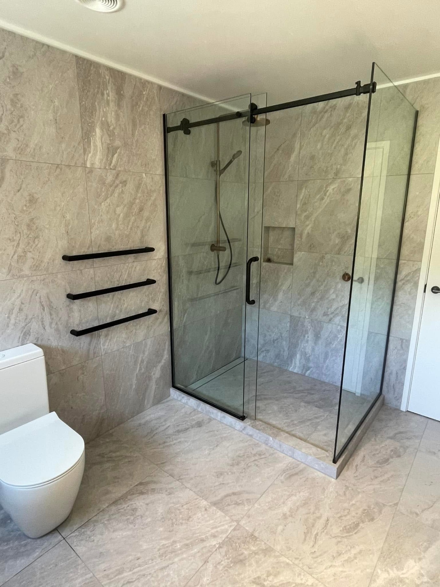 Premium bathroom workmanship by Force Plumbing
